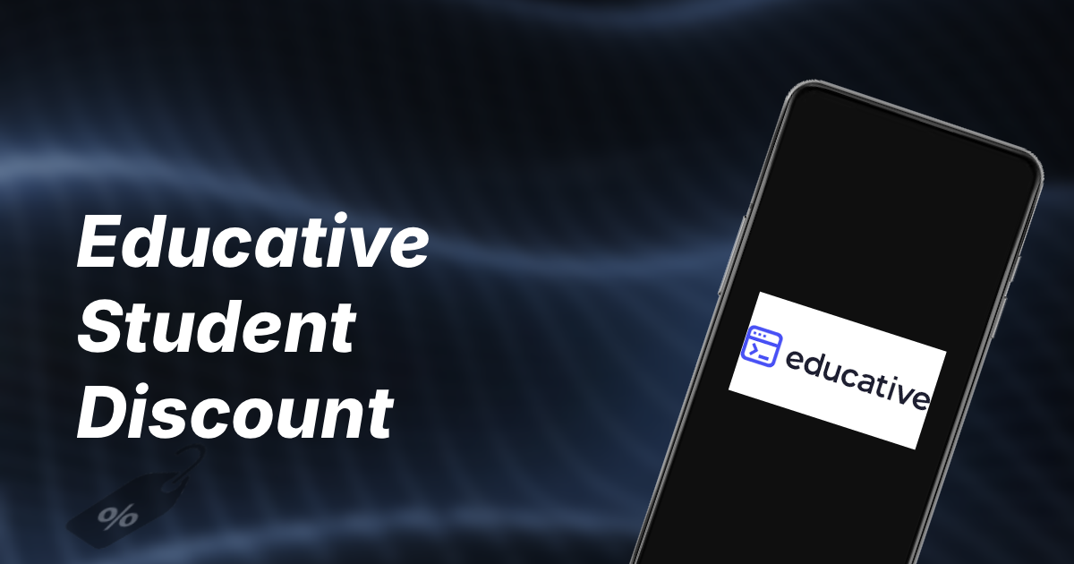 Educative Student Discount